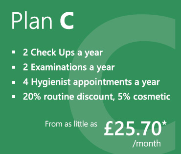 Dental Plan C